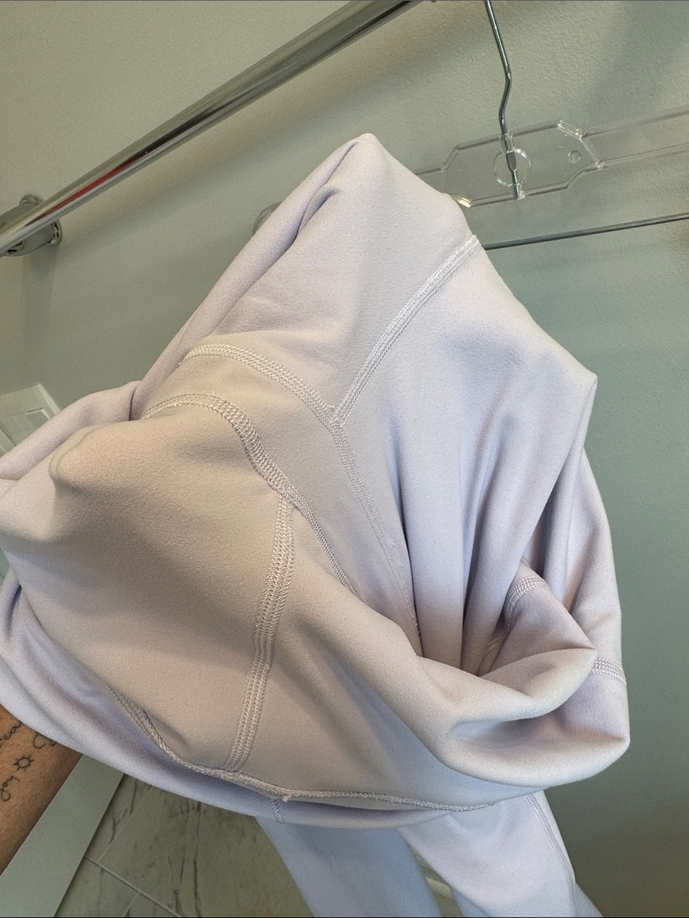 lululemon athletica Align Pant 28" Lavender Dew - Picture 7 of 9